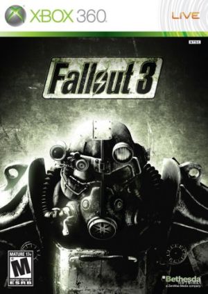 Fallout 3-Nla for Xbox 360