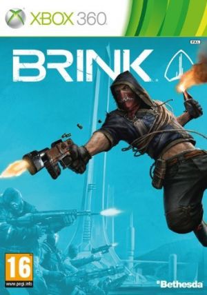 Brink [Spanish Import] for Xbox 360