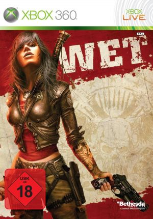 Wet for Xbox 360