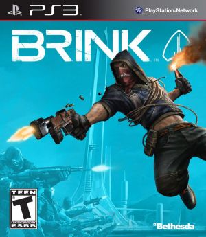 Brink [PlayStation 3] for PlayStation 3