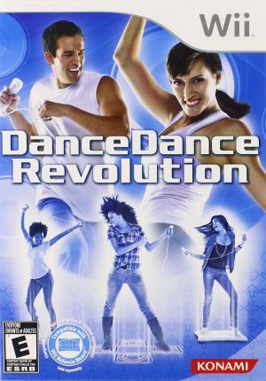 Dance Dance Revolution WII [Nintendo Wii] for Wii