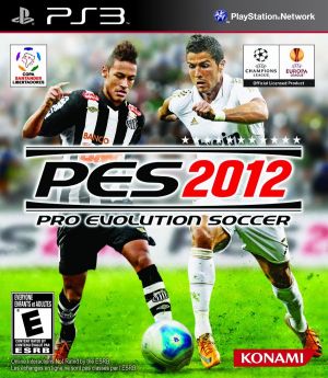 Pro Evo Soccer 2012 Nla [PlayStation 3] for PlayStation 3