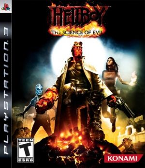 Hellboy: Science of Evil [PlayStation 3] for PlayStation 3