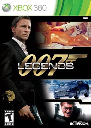 007 Legends (Street 10/16) for Xbox 360