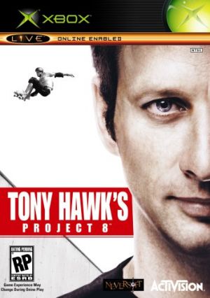 Tony Hawk's Project 8 / Game [Xbox] for Xbox