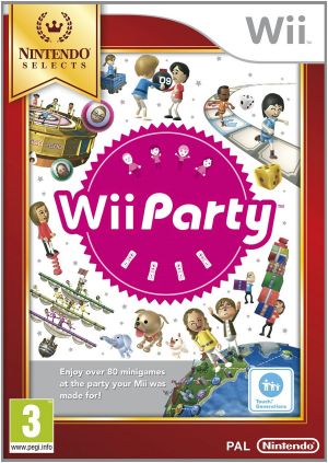 Wii Party [Wii] [Nintendo Wii] for Wii
