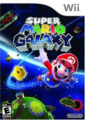 Super Mario Galaxy for Wii