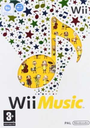 Wii Music [Spanish Import] [Nintendo Wii] for Wii