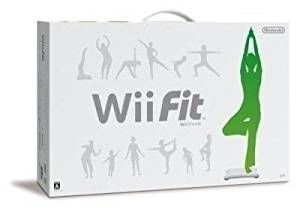 Wii Fit (nur Software) [German Version] [Nintendo Wii] for Wii