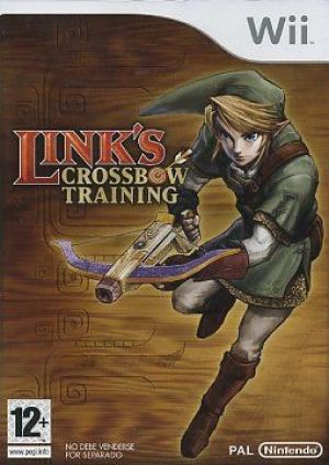 Link?s Crossbow Training [Spanish Import] [Nintendo Wii] for Wii