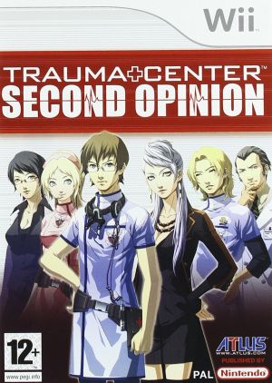 Trauma Center: Second Opinion [Spanish Import] [Nintendo Wii] for Wii