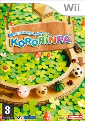 Kororinpa (Wii) [Nintendo Wii] for Wii