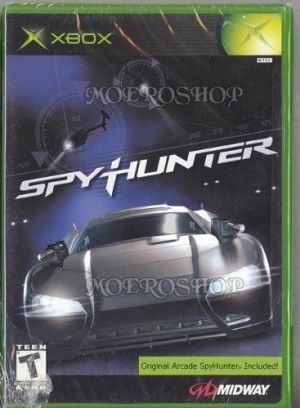 Spy Hunter / Game [Xbox] for Xbox