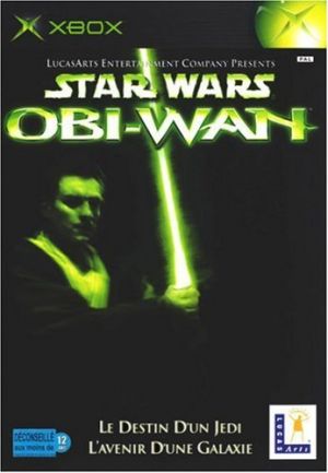 Star Wars: Obi Wan [Xbox] for Xbox