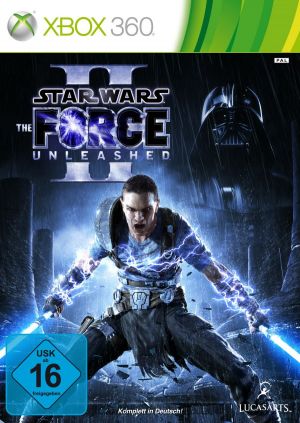 Star Wars The Force Unleashed 2 for Xbox 360