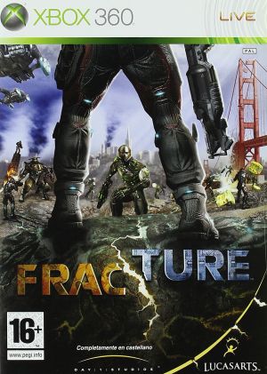 Fracture [Spanish Import] for Xbox 360