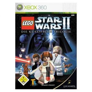 Star Wars 2 Lego (German version) for Xbox 360