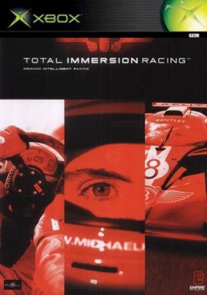 Total Immersion Racing for Xbox