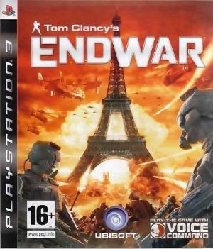 End War [PlayStation 3] for PlayStation 3