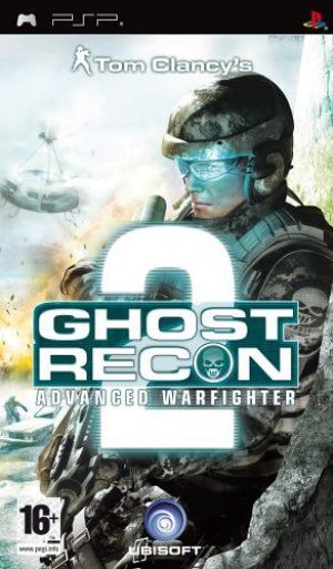 Tom Clancy's Ghost Recon Advanced Warfighter 2 for Sony PSP