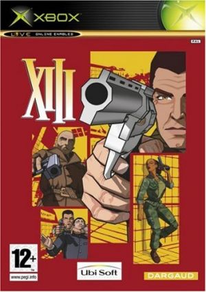 XIII for Xbox