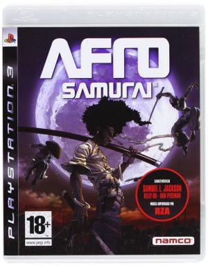Afro Samurai [Spanish Import] [PlayStation 3] for PlayStation 3