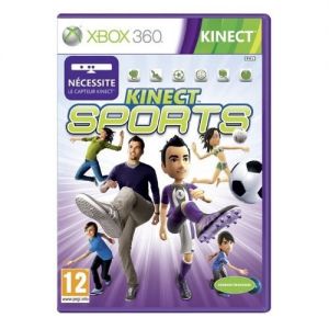 Kinect Sports [XBOX360] (Kinect) for Xbox 360
