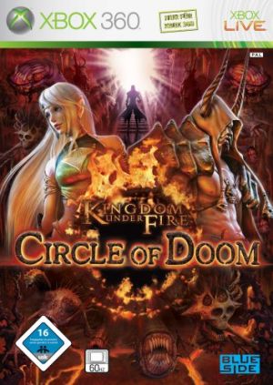 Kingdom Under Fire: Circle of Doom [German Version] for Xbox 360