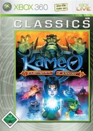Kameo Classics for Xbox 360