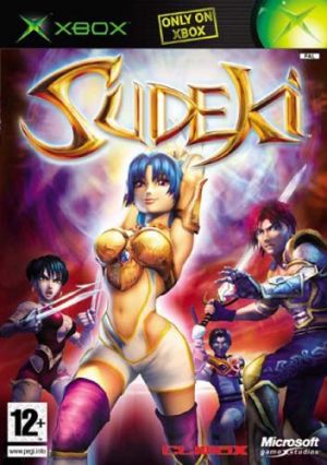 Sudeki (Xbox) [Xbox] for Xbox