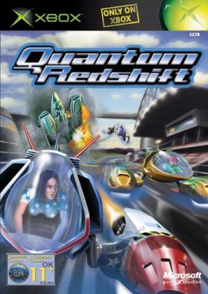 Quantum Redshift (Xbox) [Xbox] for Xbox