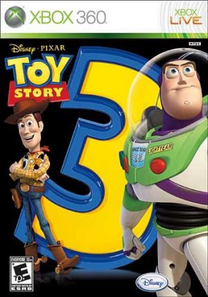 Toy Story 3 for Xbox 360