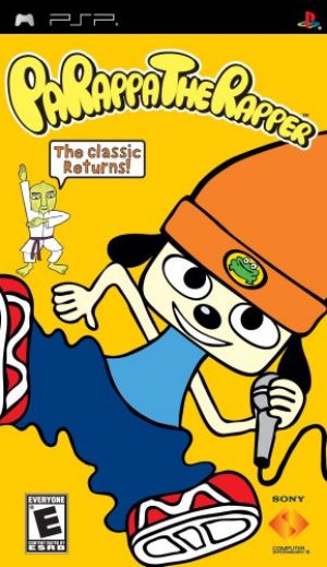 Parappa the Rapper [Sony PSP] for Sony PSP