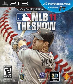 Mlb 11 the Show (Move Compatible) [PlayStation 3] for PlayStation 3