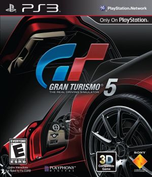 Gran Turismo 5 (Tbd) [PlayStation 3] for PlayStation 3