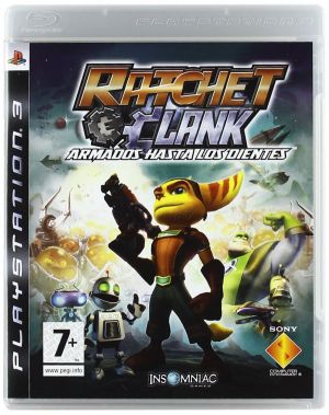 Ratchet & Clank: Armed to the teeth-Essentials-[ES] [PlayStation 3] for PlayStation 3