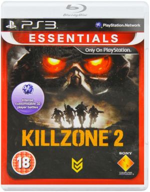 Killzone 2: PlayStation 3 Essentials [PlayStation 3] for PlayStation 3