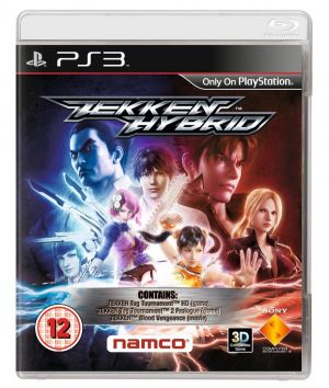 Tekken Hybrid for PlayStation 3