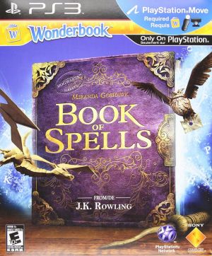 Wonderbook: Book of Spells [PlayStation 3] for PlayStation 3