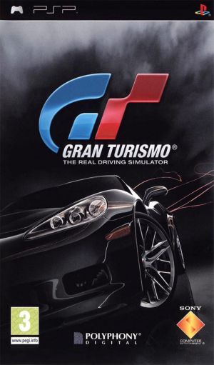 Gran Turismo [Platinum] for Sony PSP