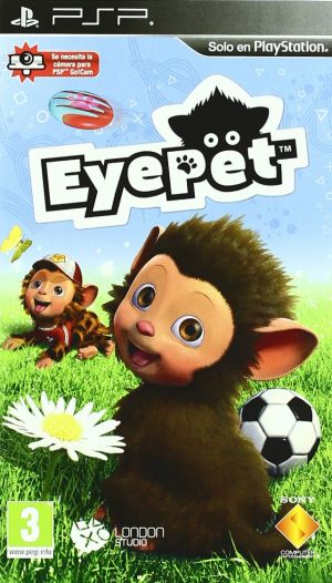 EYE PET [Sony PSP] for Sony PSP