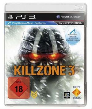 Killzone 3 [German Version] [PlayStation 3] for PlayStation 3