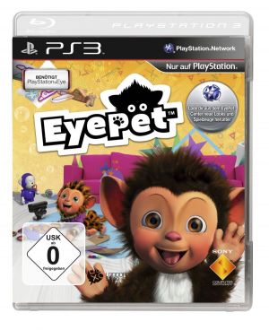 EyePet [German Version] [PlayStation 3] for PlayStation 3