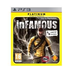 inFamous - Platinum Edition [PlayStation 3] for PlayStation 3