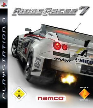 PS3 Game Ridge Racer 7 (german) [PlayStation 3] for PlayStation 3