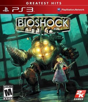 Bioshock-Nla [PlayStation 3] for PlayStation 3