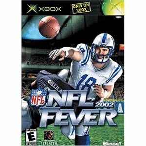 NFL Fever 2002 / Game [Xbox] for Xbox