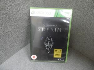 Elder Scrolls V, The: Skyrim for Xbox 360