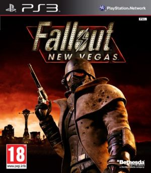 Fallout: New Vegas for PlayStation 3