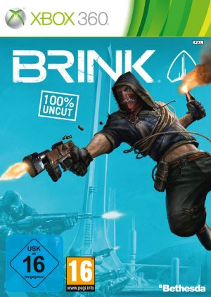 Brink [German Version] for Xbox 360